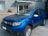 Usata Dacia Duster 101 CV (74 kW) 2023 Blu SUV