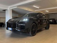 Usata Porsche Cayenne S Coupe 475 CV (349 kW) 2023 Nero Coupé