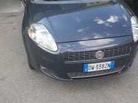 Usata Fiat Punto 77 CV (56 kW) 2009 Grigio Utilitaria
