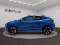 Usata Ford Puma ST-Line X 125 CV (91 kW) 2024 Blu metallizzato SUV