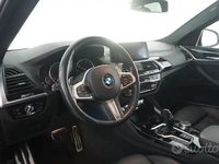 Usata BMW X4 xLine 190 CV (139 kW) 2020 Bianco SUV