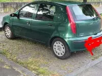 Usata Fiat Punto 80 CV (58 kW) 2000 Utilitaria