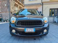 Usata Mini One D Countryman 111 CV (81 kW) 2016 Nero SUV