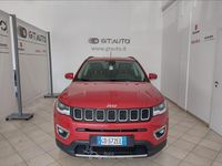 Usata Jeep Compass Limited 120 CV (88 kW) 2020 Rosso SUV