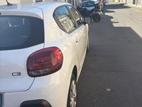 Usata Citroën C3 2019 Bianco Utilitaria
