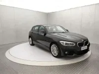Usata BMW 118 M Sport 136 CV (100 kW) 2018 Nero Utilitaria