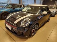 Usata Mini John Cooper Works 231 CV (169 kW) 2021 Nero Utilitaria