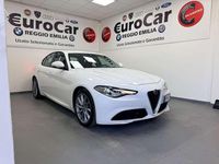 Usata Alfa Romeo Giulia Executive 150 CV (110 kW) 2018 Bianco Berlina