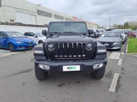 usata Jeep Wrangler 2.2 Multijet II Sahara Auto 4WD