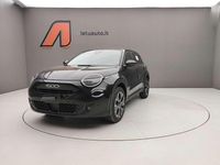 Nuova Fiat 600 La Prima 110 CV (80 kW) 2025 Sabbia terra d' italia Utilitaria