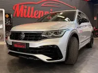 Usata VW Tiguan R-line 150 CV (110 kW) 2021 Grigio SUV