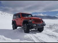 Usata Jeep Wrangler 200 CV (147 kW) 2019 SUV