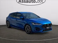 Usata Ford Focus ST-Line 116 CV (85 kW) 2023 Blu Berlina