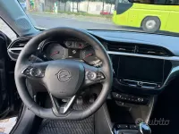 Usata Opel Corsa Elegance 102 CV (75 kW) 2023 Nero Utilitaria