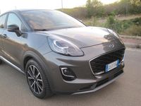 Usata Ford Puma Titanium 125 CV (91 kW) 2020 Grigio SUV