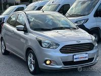 Usata Ford Ka Plus 86 CV (63 kW) 2018 Grigio Utilitaria
