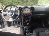 Usata Mini One D Countryman 90 CV (66 kW) 2013 Blu/azzurro SUV