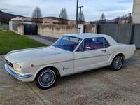 Usata Ford Mustang 190 CV (139 kW) 1966 Bianco Coupé