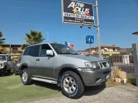 Usata Nissan Terrano 125 CV (91 kW) 2001 Grigio SUV