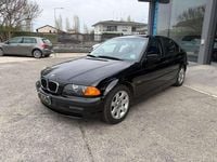 Usata BMW 320 136 CV (100 kW) 1999 Nero Berlina