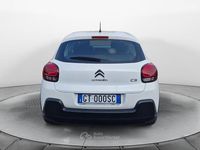 Usata Citroën C3 102 CV (75 kW) 2024 Bianco Berlina