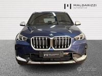 Usata BMW X1 xLine 150 CV (110 kW) 2023 Blu SUV