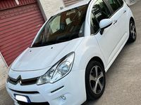 Usata Citroën C3 2016 Bianco Utilitaria