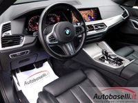 usata BMW X6 XDRIVE30D IBRIDO 48V MSPORT 286CV AUTOMAT