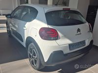 Usata Citroën C3 PureTech 83 CV (61 kW) 2023 Bianco Utilitaria