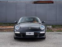 Usata Porsche 911 Carrera S Cabriolet 385 CV (283 kW) 2009 Nero Cabrio
