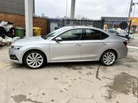 Usata Skoda Felicia Ambition 110 CV (80 kW) 2021 Grigio Berlina