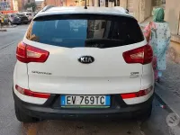 Usata Kia Sportage 116 CV (85 kW) 2014 Bianco SUV