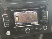 Begagnad VW Touran 102 HK (75 kW) 2014 Svart Minibuss