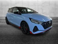 Usata Hyundai i20 N Performance 204 CV (150 kW) 2023 Blu/azzurro Utilitaria
