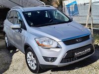 Usata Ford Kuga 140 CV (102 kW) 2012 Grigio SUV