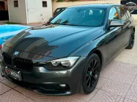 Usata BMW 320 Advantage 163 CV (119 kW) 2016 Grigio Station wagon