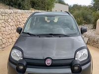 Usata Fiat Panda Cross Cross 2018 Marrone Utilitaria