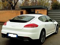 Usata Porsche Panamera 300 CV (220 kW) 2015 Bianco Berlina