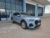 Usata Audi Q3 Business 150 CV (110 kW) 2021 Grigio SUV
