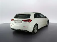 Usata Mercedes A180 116 CV (85 kW) 2019 Bianco Berlina