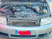 Usata Audi A4 130 CV (95 kW) 2002 Grigio Station wagon