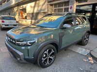 Nuova Dacia Duster Journey 100 CV (73 kW) 2025 Verde Station wagon