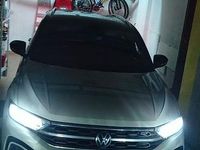 Usata VW T-Roc 116 CV (85 kW) 2023 Grigio SUV