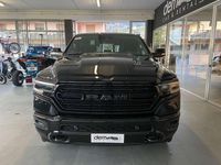 Usata Dodge Ram Limited 401 CV (294 kW) 2021 Nero Pick-up
