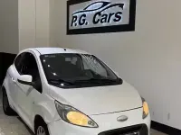Usata Ford Ka 69 CV (50 kW) 2010 Bianco Utilitaria