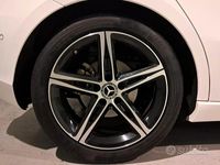 Usata Mercedes A180 2020 Bianco Utilitaria
