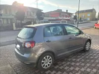 Usata VW Golf Plus Comfortline 102 CV (75 kW) 2008 Grigio Monovolume
