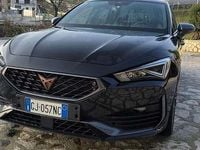 Usata Cupra Leon VZ2 150 CV (110 kW) 2022 Berlina