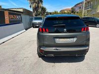 Usata Peugeot 3008 GT-line 130 CV (95 kW) 2019 Grigio SUV