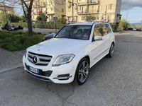 usata Mercedes GLK220 GLK 220CDI 4Matic BlueEFFICIENCY Sport